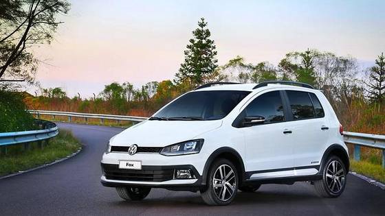 VOLKSWAGEN FOX 1.6 MSI TOTAL FLEX XTREME 4P MANUAL